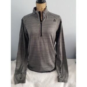 Reebok‎ Womans Pullover Athletic Jacket Size Medium
